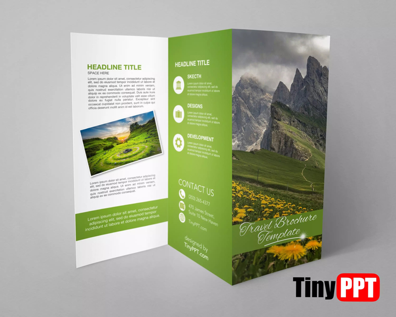 Tri Fold Brochure Templates Google Docs