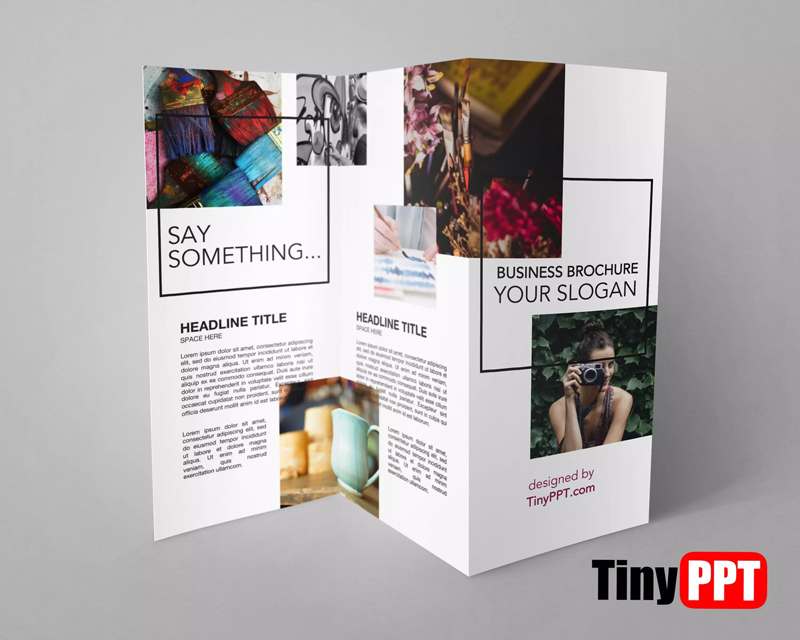 3 Fold Brochure Template Google Docs